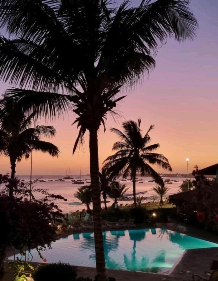 Beach Front Ocean View Porto Antigo2 Santa Maria Buitenkant foto