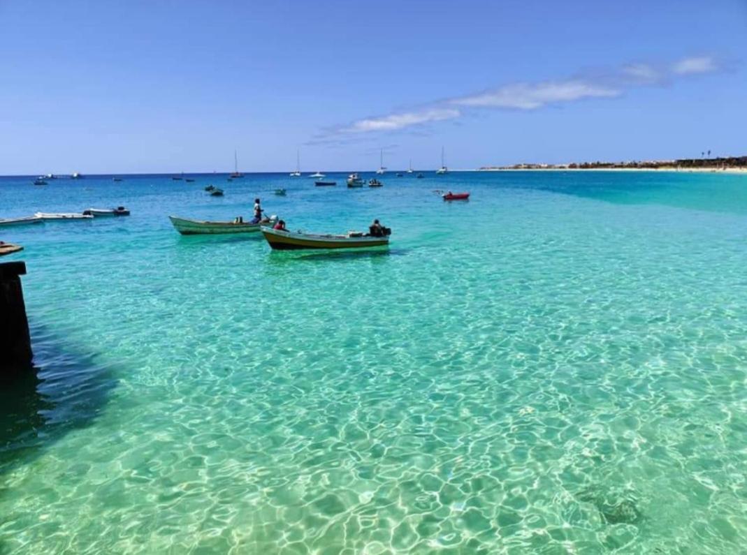 Beach Front Ocean View Porto Antigo2 Santa Maria Buitenkant foto