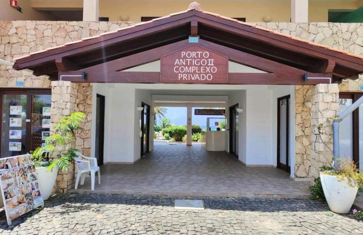 Beach Front Ocean View Porto Antigo2 Santa Maria Buitenkant foto