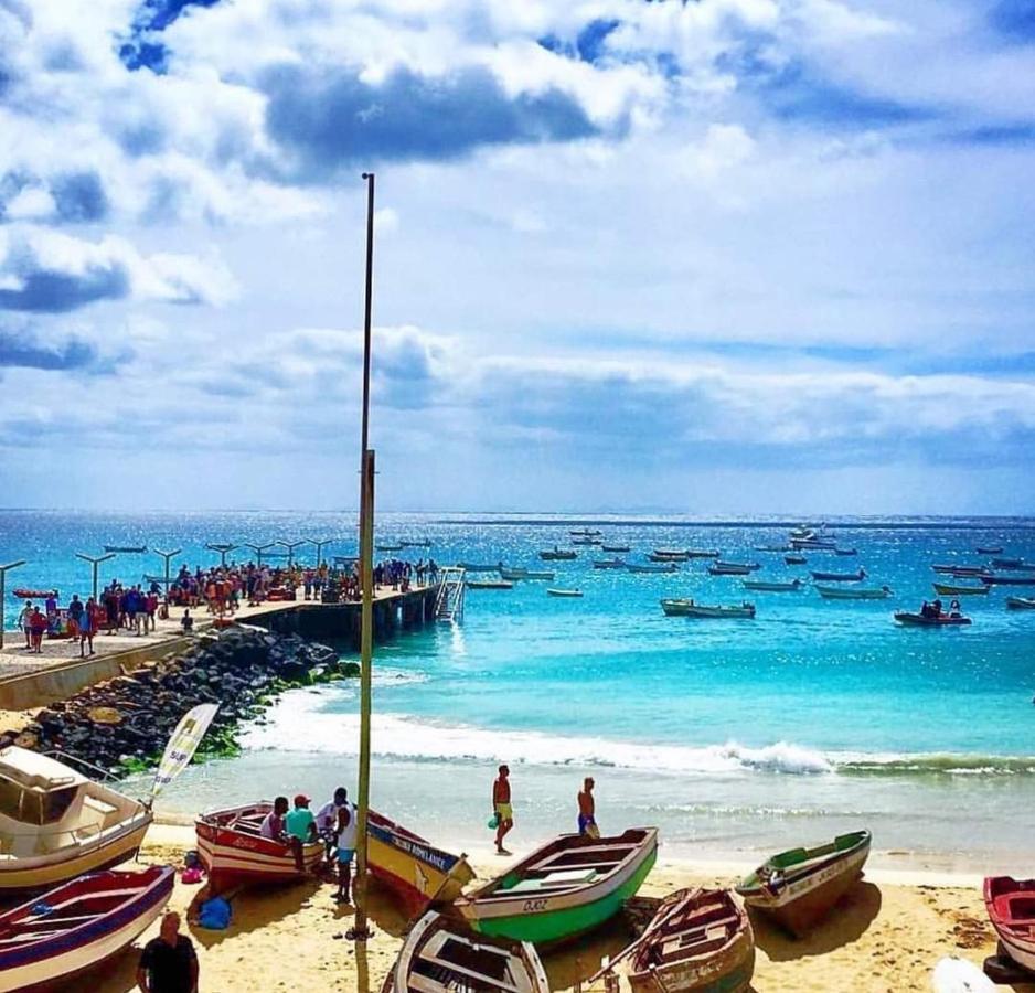 Beach Front Ocean View Porto Antigo2 Santa Maria Buitenkant foto