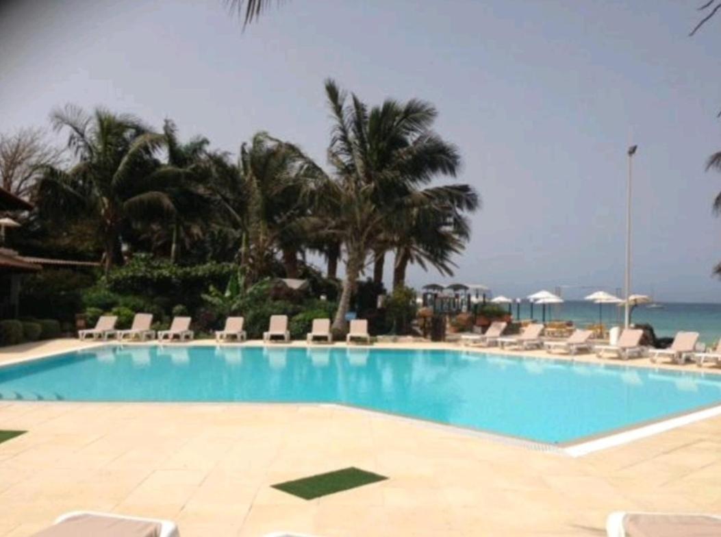 Beach Front Ocean View Porto Antigo2 Santa Maria Buitenkant foto