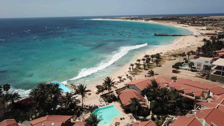 Beach Front Ocean View Porto Antigo2 Santa Maria Buitenkant foto
