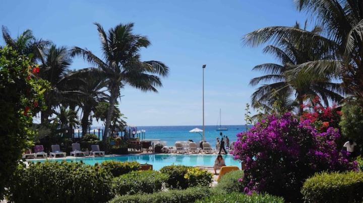 Beach Front Ocean View Porto Antigo2 Santa Maria Buitenkant foto