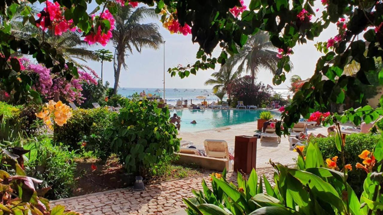 Beach Front Ocean View Porto Antigo2 Santa Maria Buitenkant foto