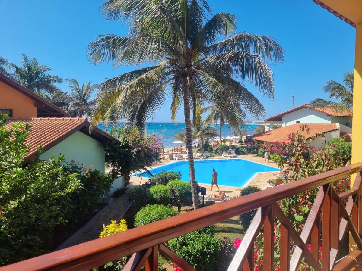Beach Front Ocean View Porto Antigo2 Santa Maria Buitenkant foto