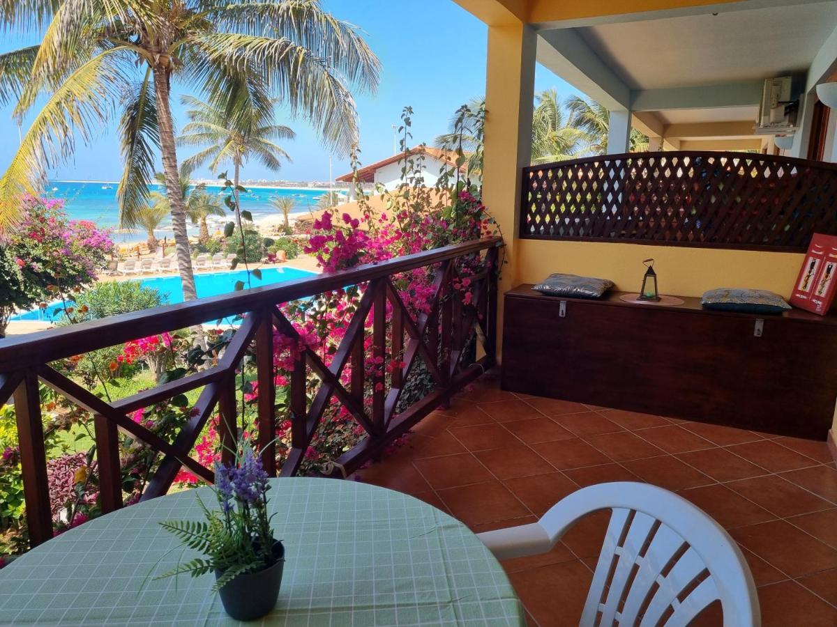 Beach Front Ocean View Porto Antigo2 Santa Maria Buitenkant foto