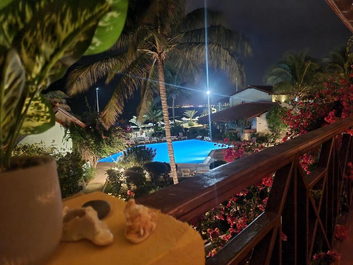 Beach Front Ocean View Porto Antigo2 Santa Maria Buitenkant foto